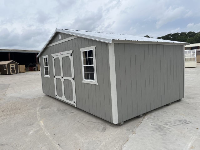 Best Value Wood (Side Utility) - 12x20