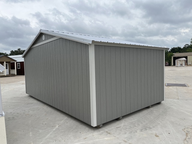 Best Value Wood (Side Utility) - 12x20