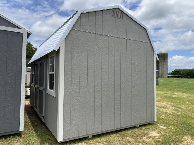 Best Value Wood (Side Lofted Barn) - 10x16