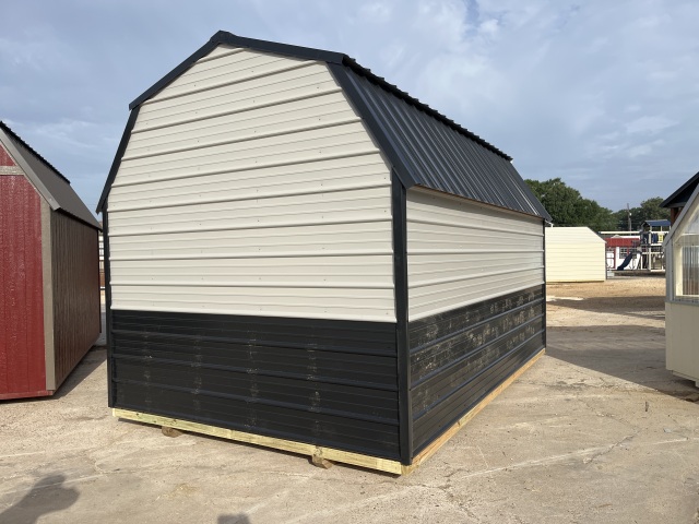 Side Lofted Barn - 10x16