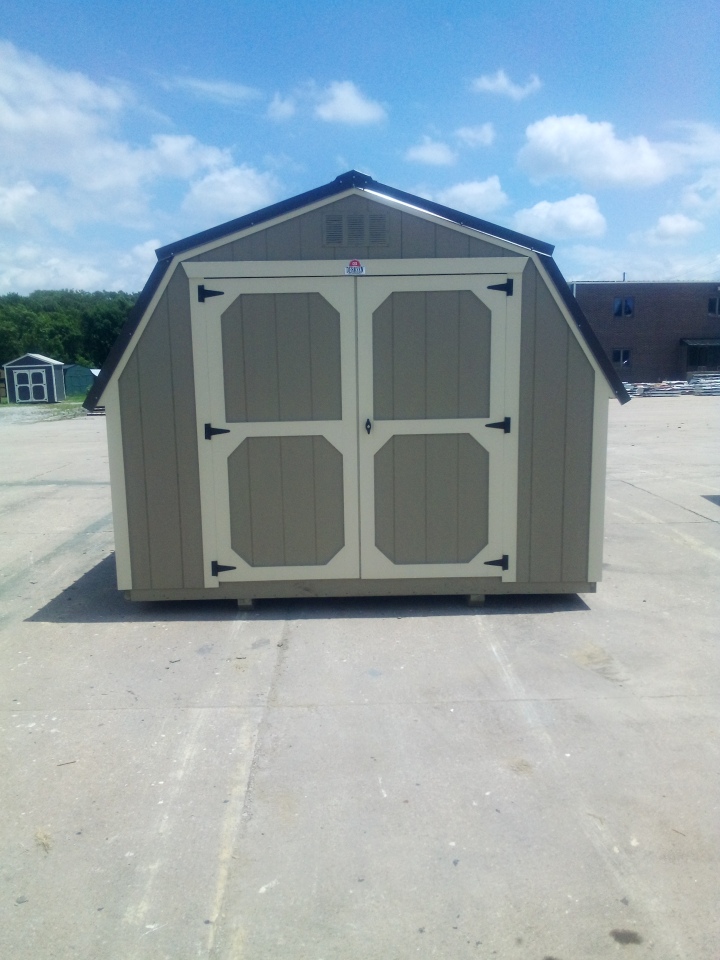 Standard Barn - 10x12