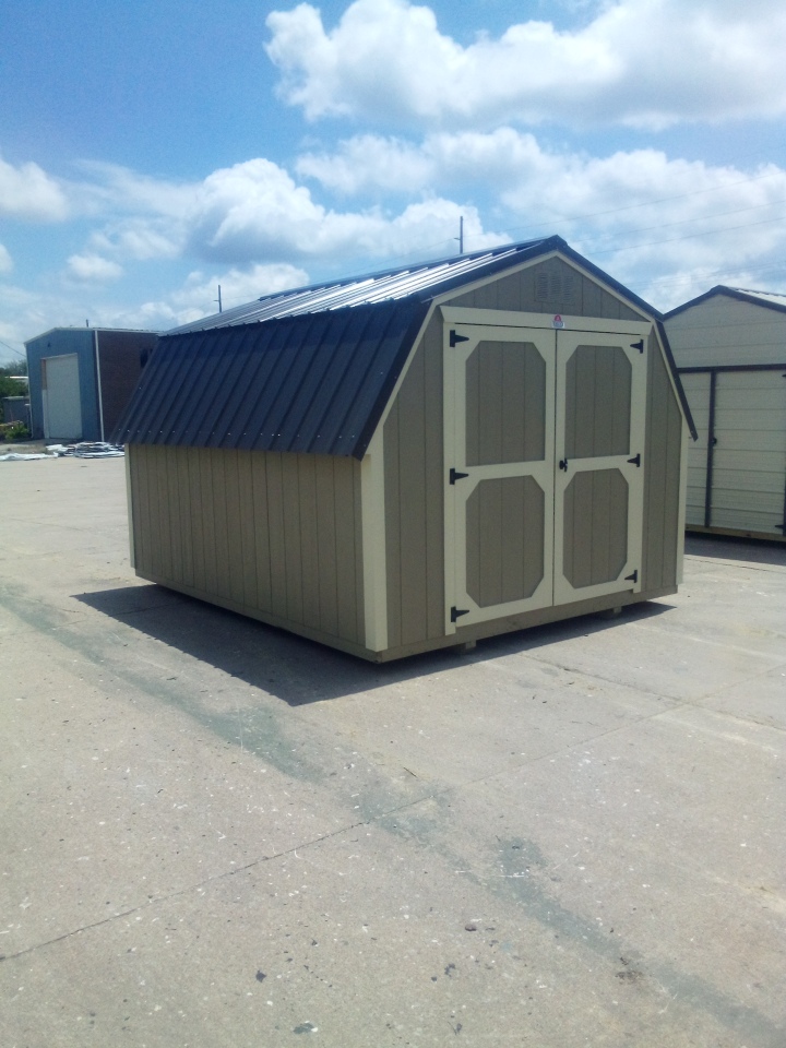 Standard Barn - 10x12