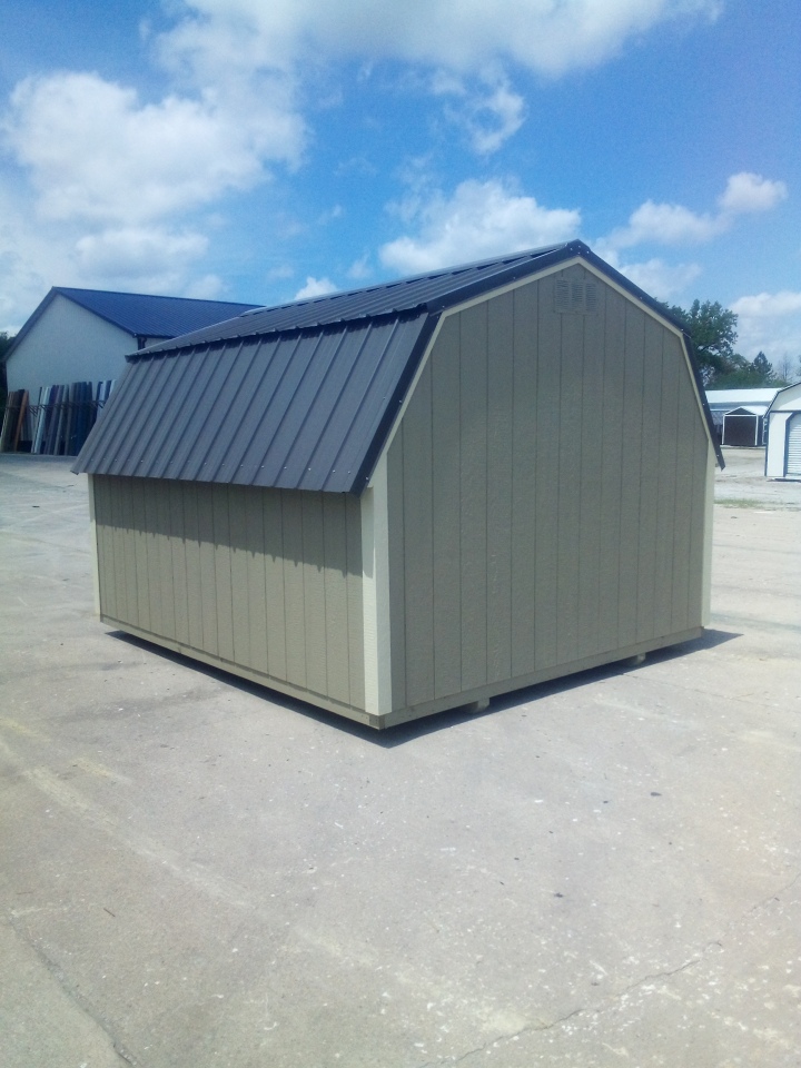 Standard Barn - 10x12