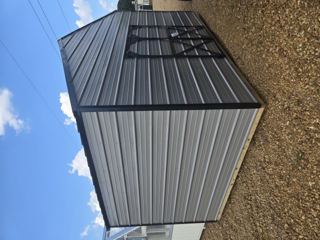 Side Gable Utility - 10x16
