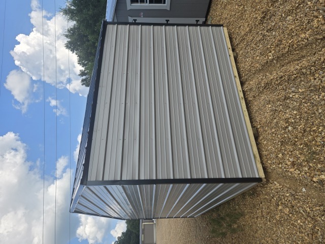 Side Gable Utility - 10x16