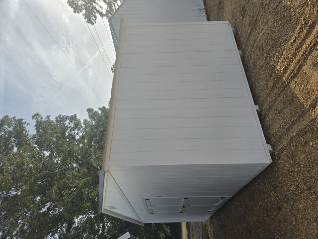 Side Gable Utility - 12x20