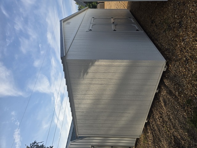 Side Gable Utility - 12x20