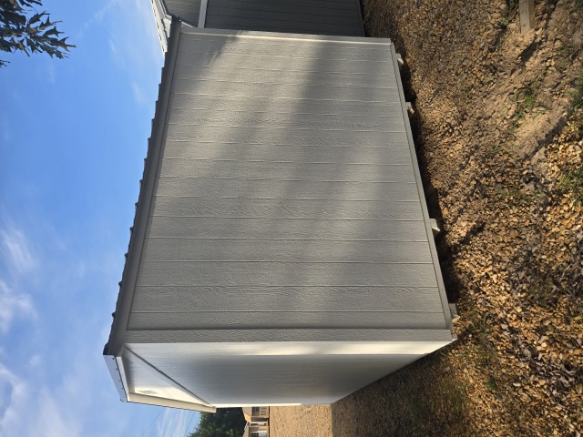 Side Gable Utility - 12x20