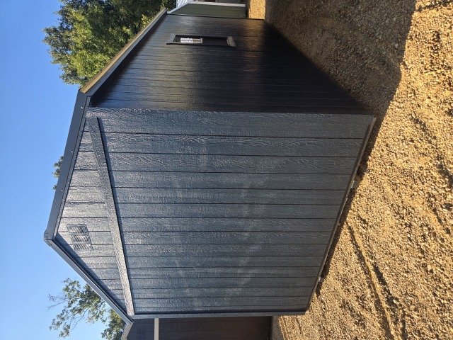 Utility Xtra Height - 10x20