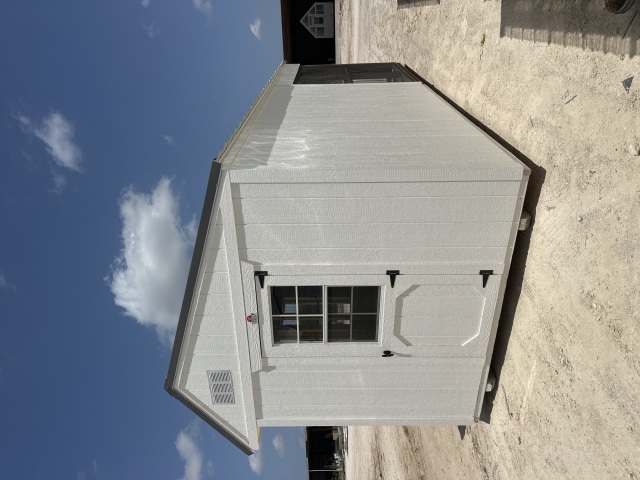Chicken Coop - 8x20