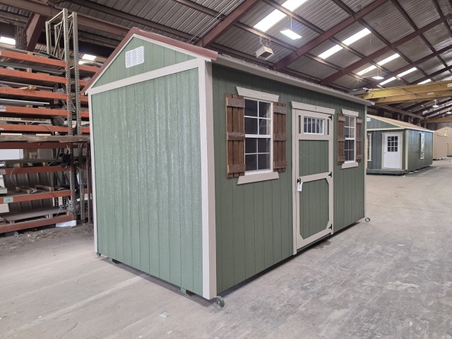 Side Utility - 8x16
