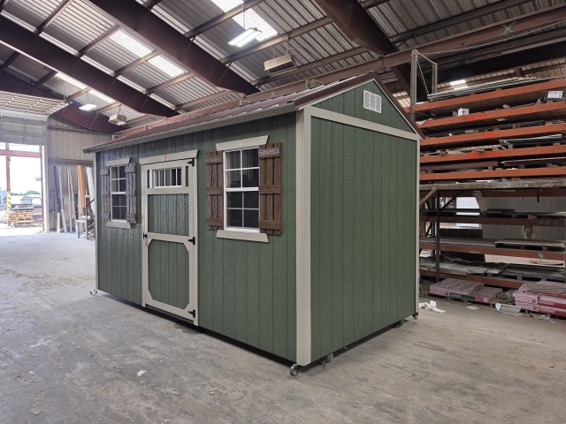 Side Utility - 8x16