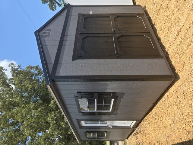 Side Utility - 10x20