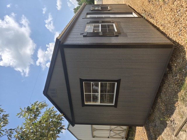 Side Utility - 10x20