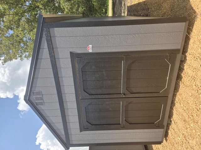 Side Utility - 10x20