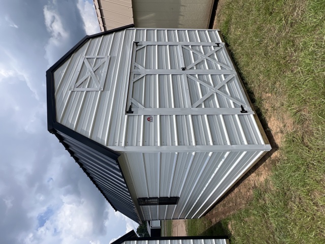 Lofted Barn - 10x16