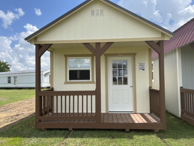 Cabin - 12x36