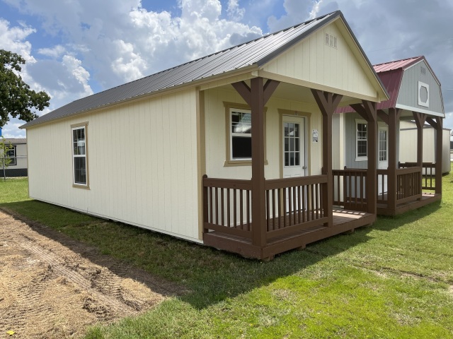 Cabin - 12x36