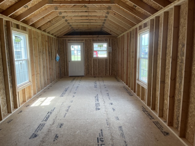Cabin - 12x36