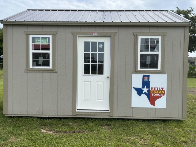 Side Utility - 12x16