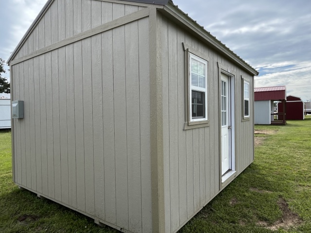 Side Utility - 12x16