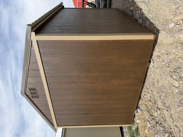Utility Xtra Height - 10x12