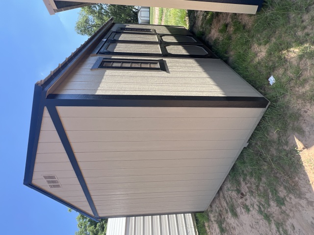 Side Utility - 10x16