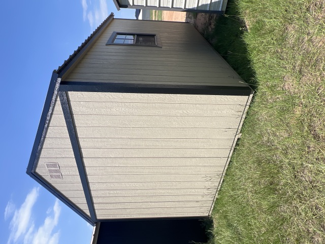 Side Utility - 10x16