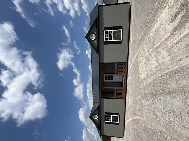 Side Cabin - 14x44