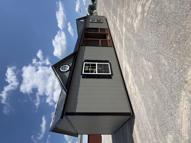 Side Cabin - 14x44