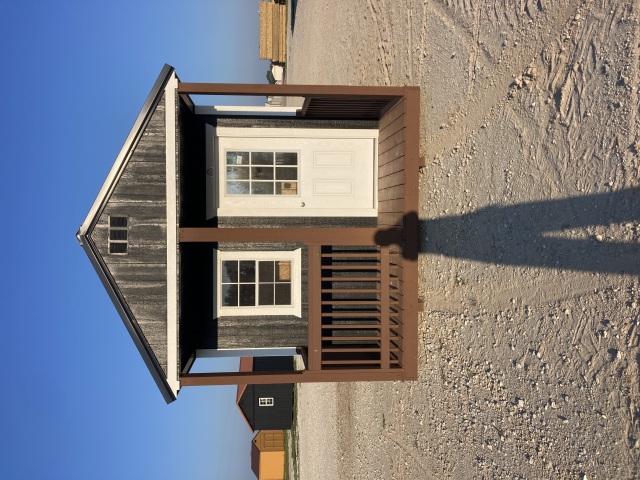 Cabin - 10x16