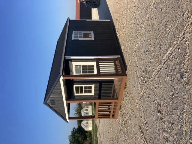 Cabin - 10x16