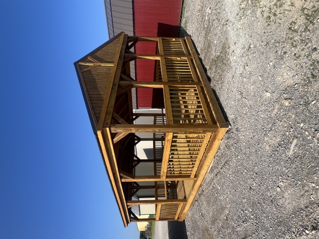 Cabana - 16x20
