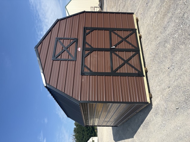 Lofted Barn - 12x16