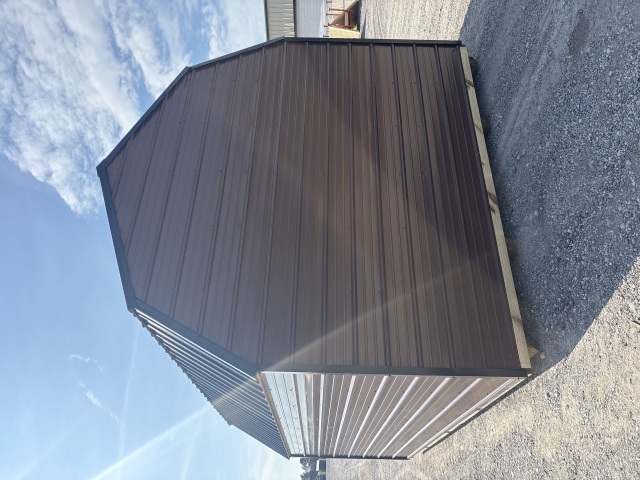 Lofted Barn - 12x16