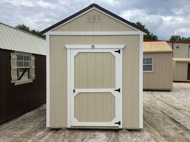 Utility Xtra Height - 8x12