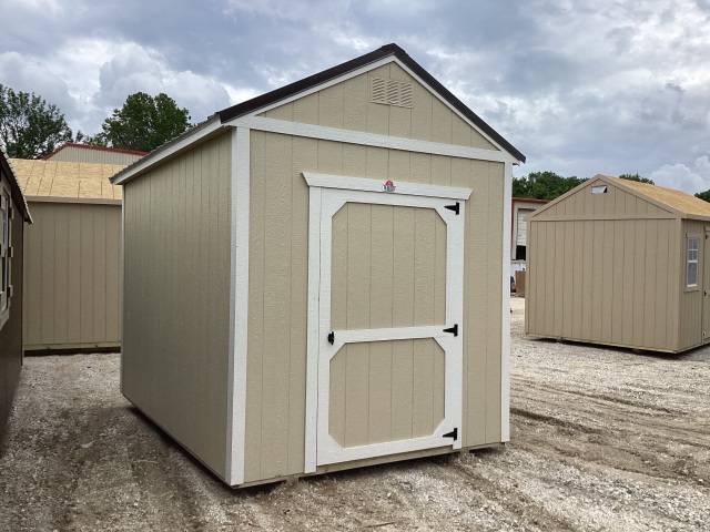 Utility Xtra Height - 8x12