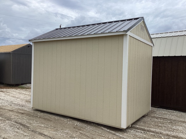 Utility Xtra Height - 8x12