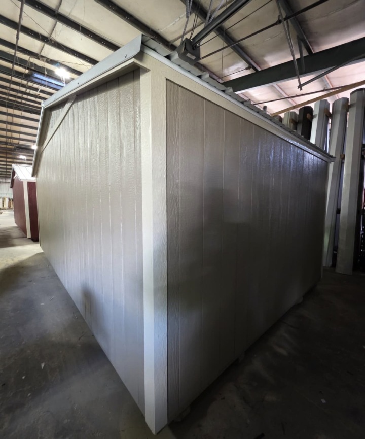 Best Value Wood (Side Utility) - 12x20