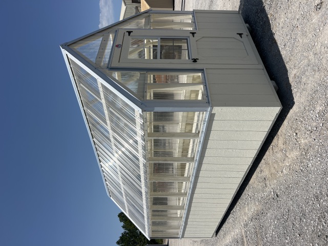 Greenhouse - 8x16