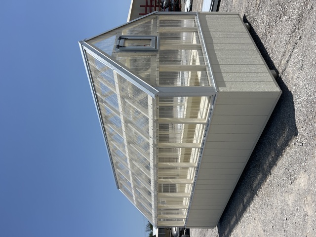 Greenhouse - 8x16