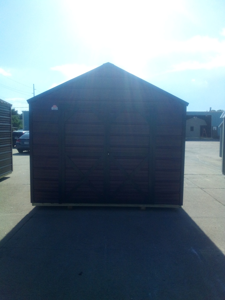 Utility Xtra Height - 10x12