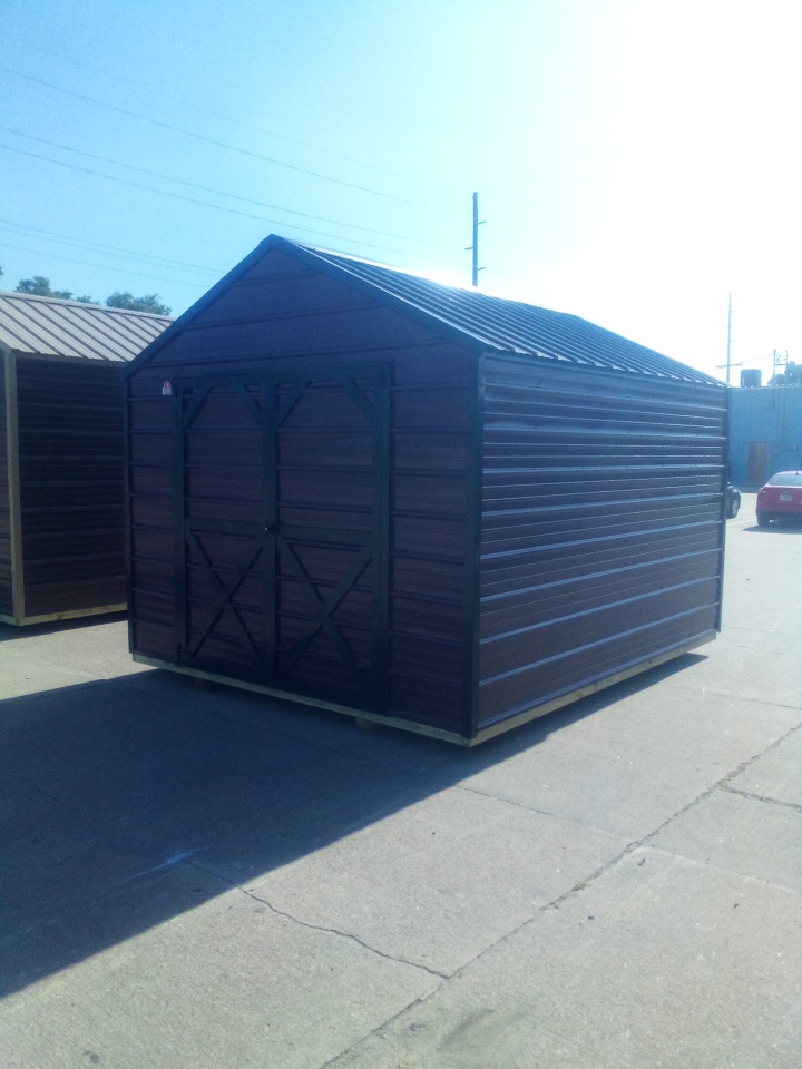 Utility Xtra Height - 10x12