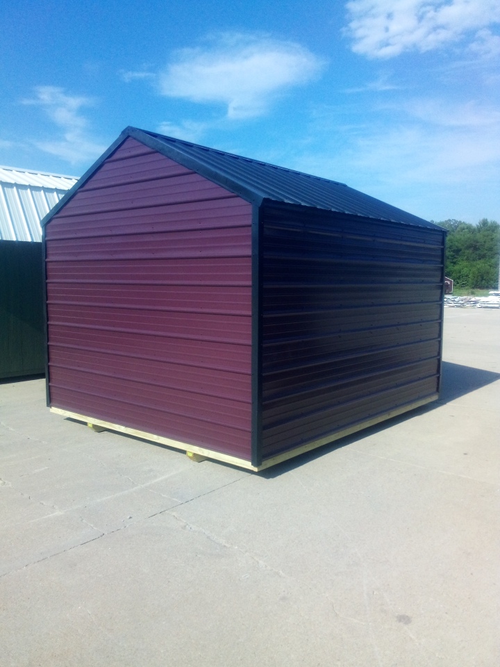 Utility Xtra Height - 10x12
