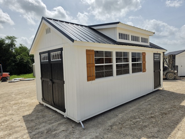 Metro Shed Garden Shed - 10x20