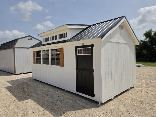 Metro Shed Garden Shed - 10x20