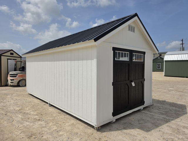 Metro Shed Garden Shed - 10x20