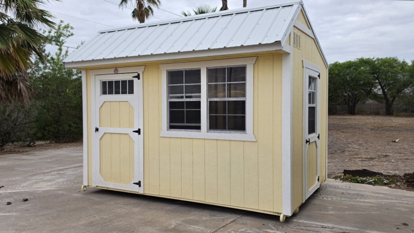 Chicken Coop - 8x12