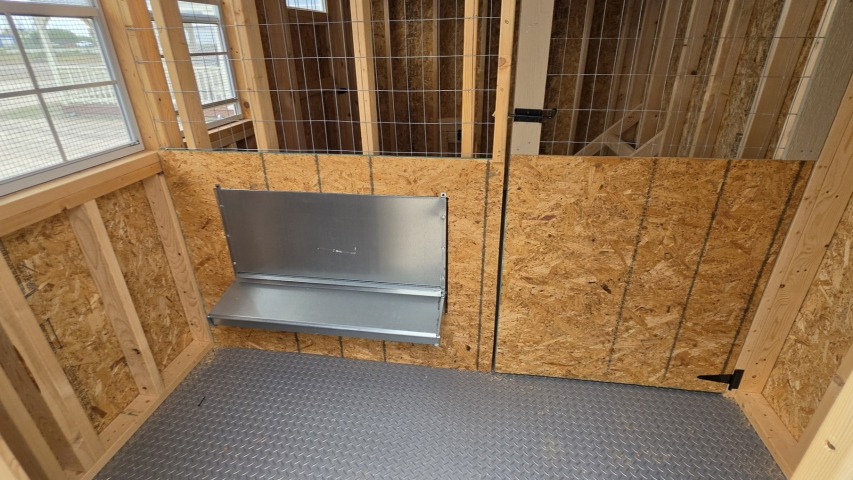 Chicken Coop - 8x12