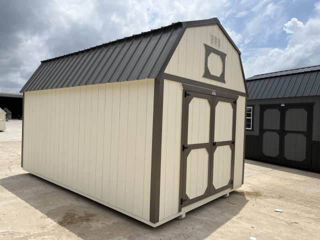 Lofted Barn - 10x16